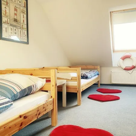 Stuerboord Mit Schwimmbad Und Sauna * Dorumer Neufeld