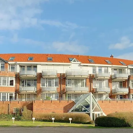 Apartment Stuerboord Mit Schwimmbad Und Sauna *