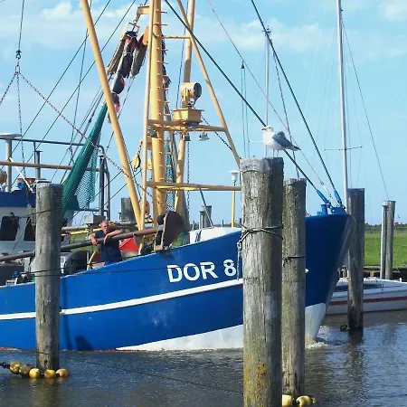 Stuerboord Mit Schwimmbad Und Sauna Apartment *