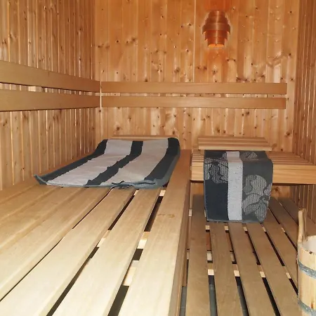 Stuerboord Mit Schwimmbad Und Sauna Apartment Dorumer Neufeld