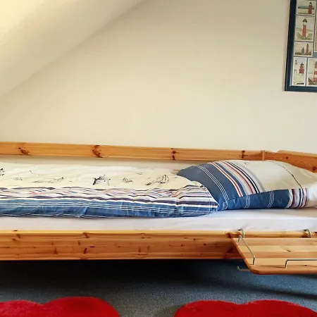 Apartment Stuerboord Mit Schwimmbad Und Sauna Dorumer Neufeld