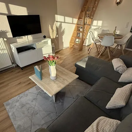 Stuerboord - Nordseeblick, Pool & Sauna *
