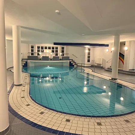 Stuerboord - Nordseeblick, Pool & Sauna * Dorumer Neufeld