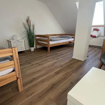 شقة Stuerboord - Nordseeblick, Pool & Sauna *