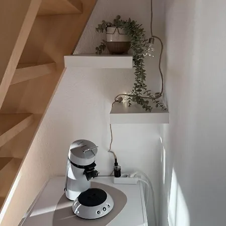 Appartement Stürboord - Nordseeblick, Pool&sauna Dorumer Neufeld