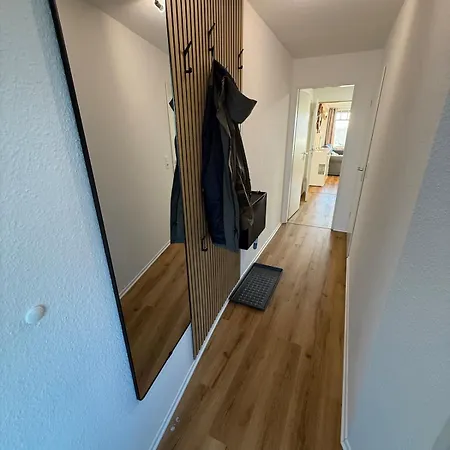 Stuerboord - Nordseeblick, Pool & Sauna Apartmán *