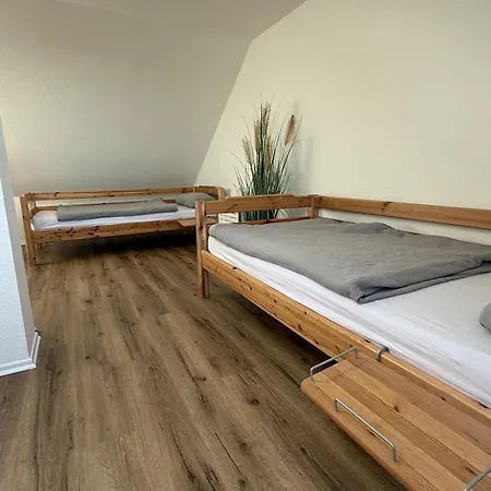 Apartmán Stuerboord - Nordseeblick, Pool & Sauna *