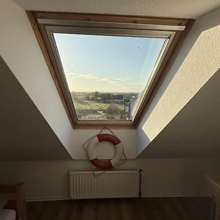 Stuerboord - Nordseeblick, Pool & Sauna Apartmán