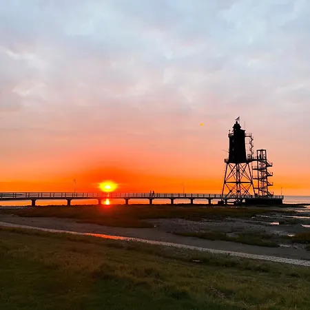 Stürboord - Nordseeblick, Pool&sauna *