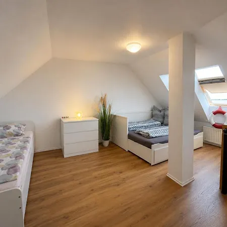 Stuerboord - Nordseeblick, Pool & Sauna Dorumer Neufeld