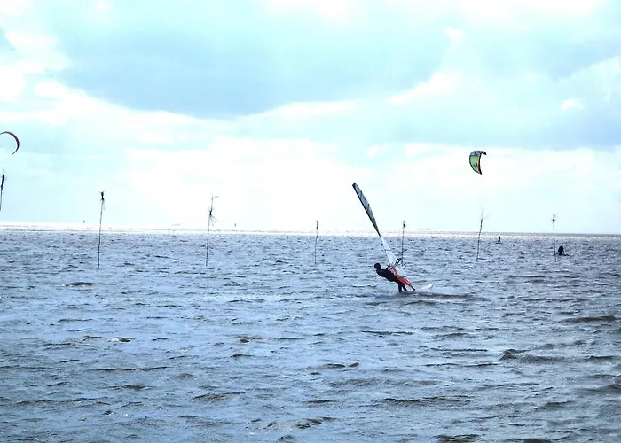 Stuerboord - Nordseeblick, Pool & Sauna * دورم نيوفيلد