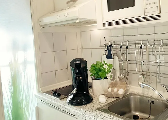 Stuerboord - Nordseeblick, Pool & Sauna شقة *