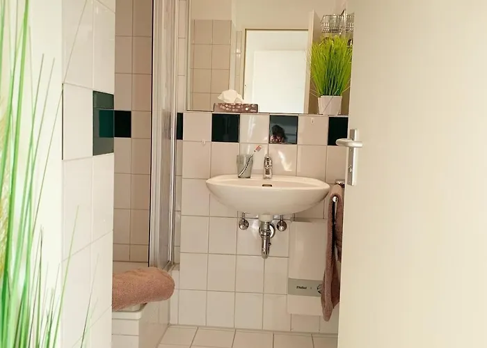 Stuerboord - Nordseeblick, Pool & Sauna شقة *