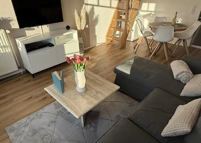 Stuerboord - Nordseeblick, Pool & Sauna *