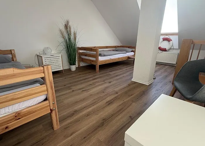 شقة Stuerboord - Nordseeblick, Pool & Sauna *