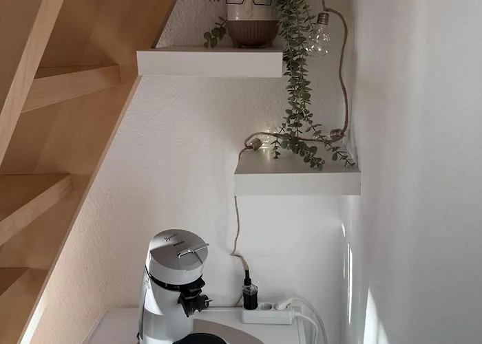 Appartement Stürboord - Nordseeblick, Pool&sauna Dorumer Neufeld