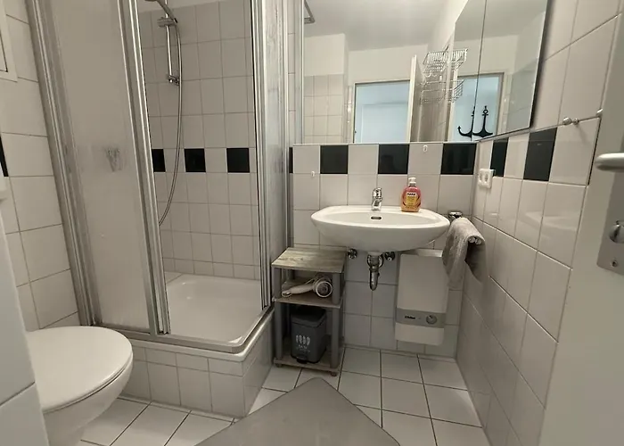 Stuerboord - Nordseeblick, Pool & Sauna * دورم نيوفيلد