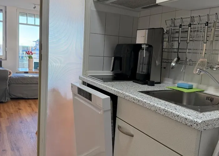 Stuerboord - Nordseeblick, Pool & Sauna