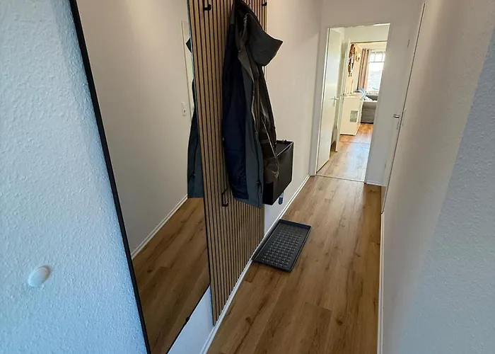 Stürboord - Nordseeblick, Pool&sauna Appartement *