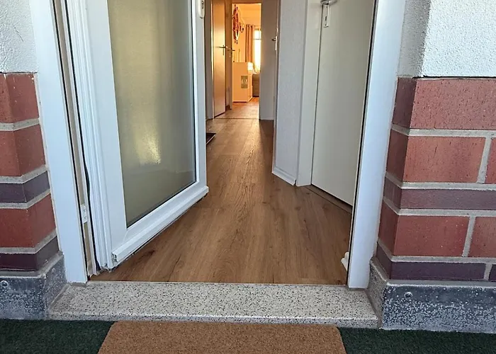 Stürboord - Nordseeblick, Pool&sauna Appartement