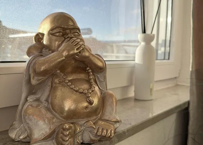 Stuerboord - Nordseeblick, Pool & Sauna دورم نيوفيلد