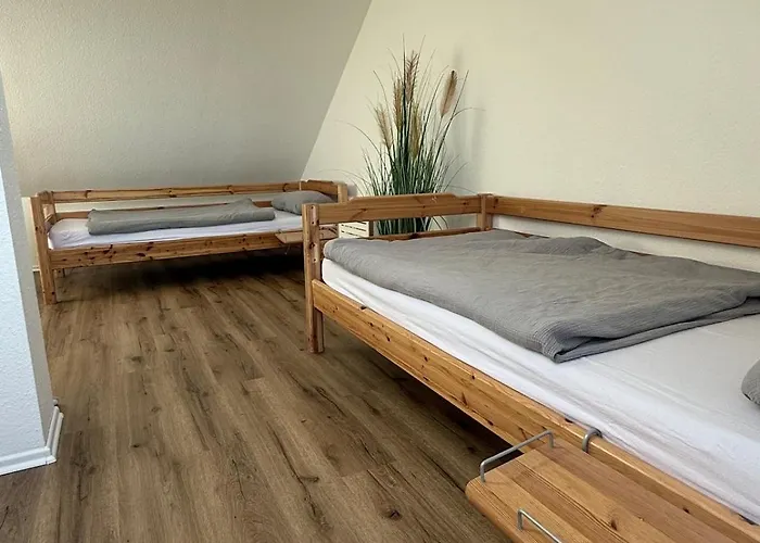 شقة Stuerboord - Nordseeblick, Pool & Sauna *